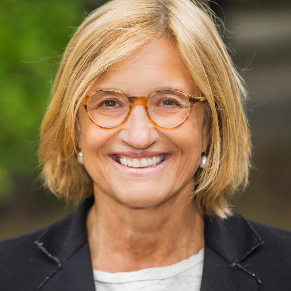 Andrea Iff-Kamm ist Supervisorin beim ITP Dr. Schowalter in Würzburg