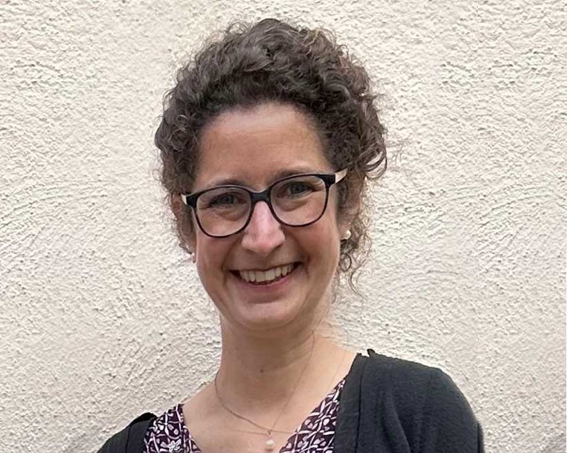 Dr. Martina Hewig ist Dozentin am ITP Würzburg